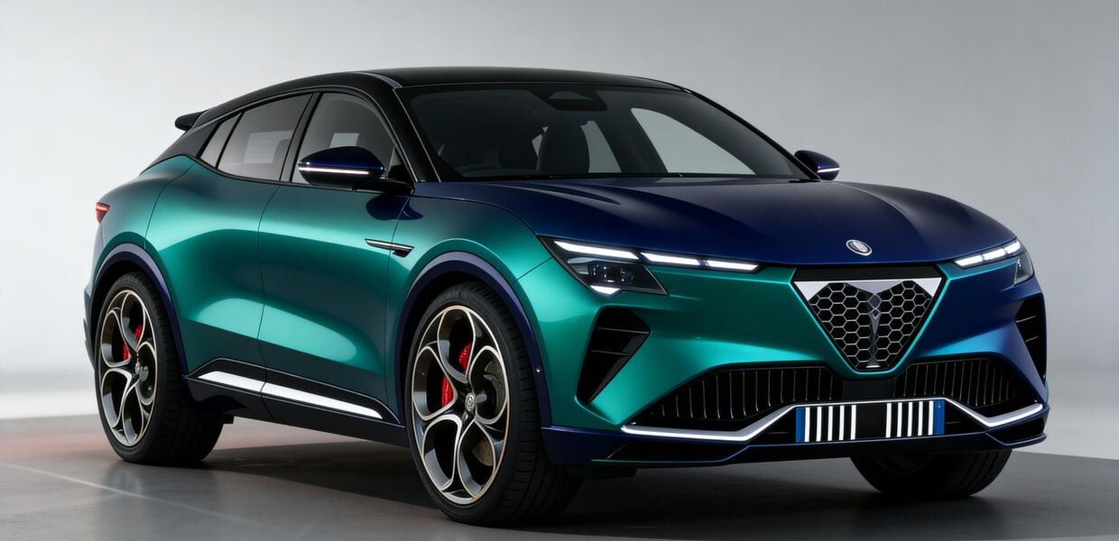 Frohes neues Autojahr!